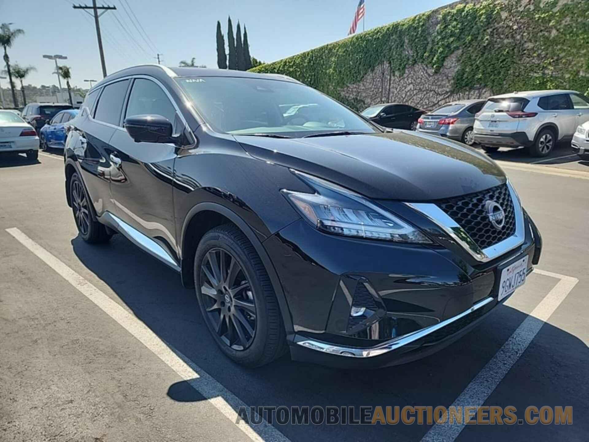 5N1AZ2DJ0PC137033 NISSAN MURANO 2023