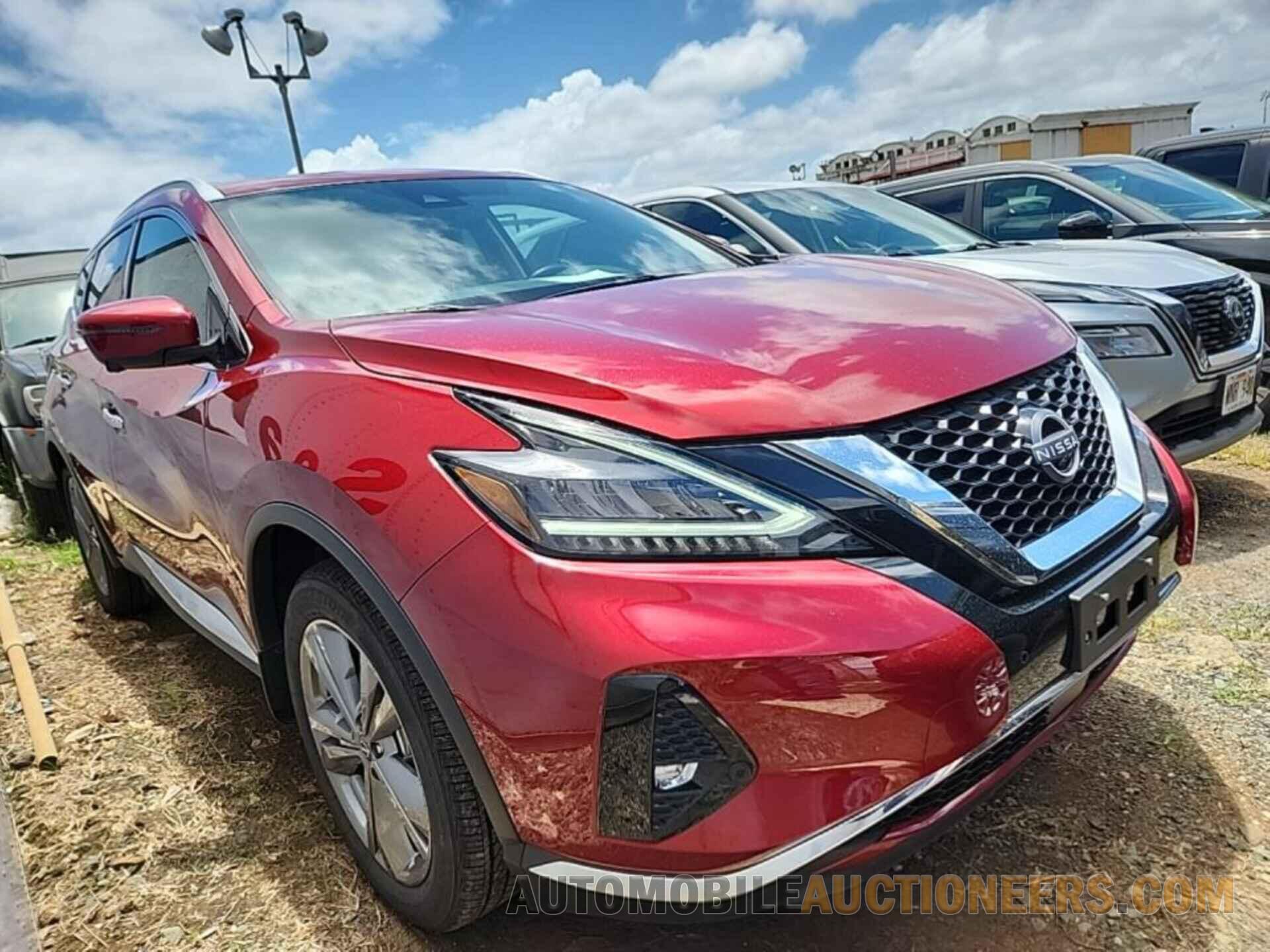 5N1AZ2DJ0PC140868 NISSAN MURANO 2023