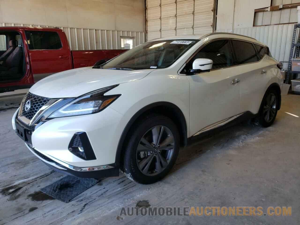 5N1AZ2DJ0PC141941 NISSAN MURANO 2023