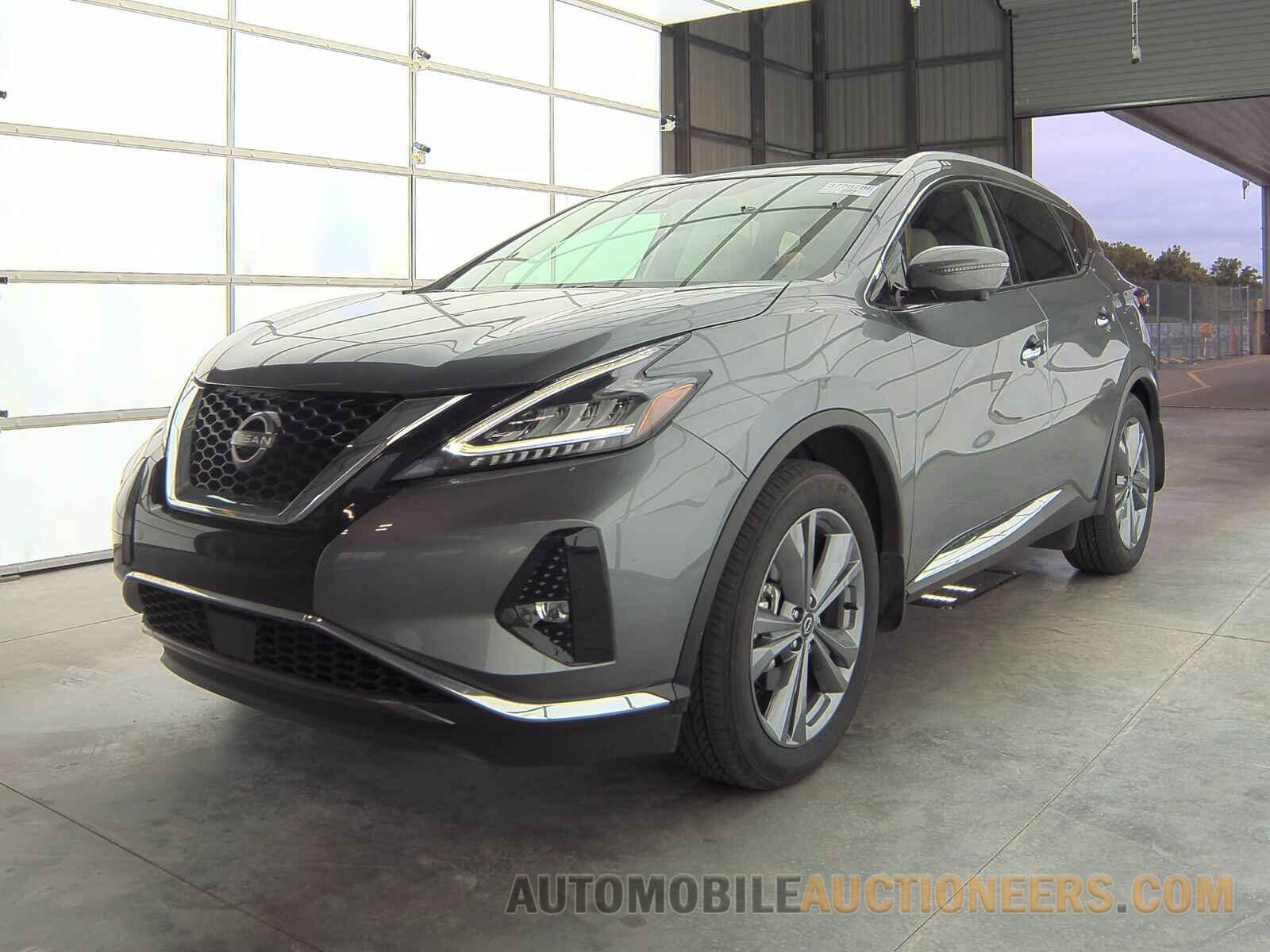 5N1AZ2DJ0RC105279 Nissan Murano 2024