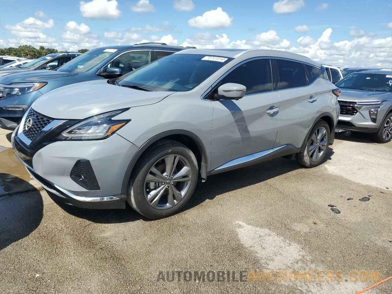 5N1AZ2DJ0RC107680 NISSAN MURANO 2024