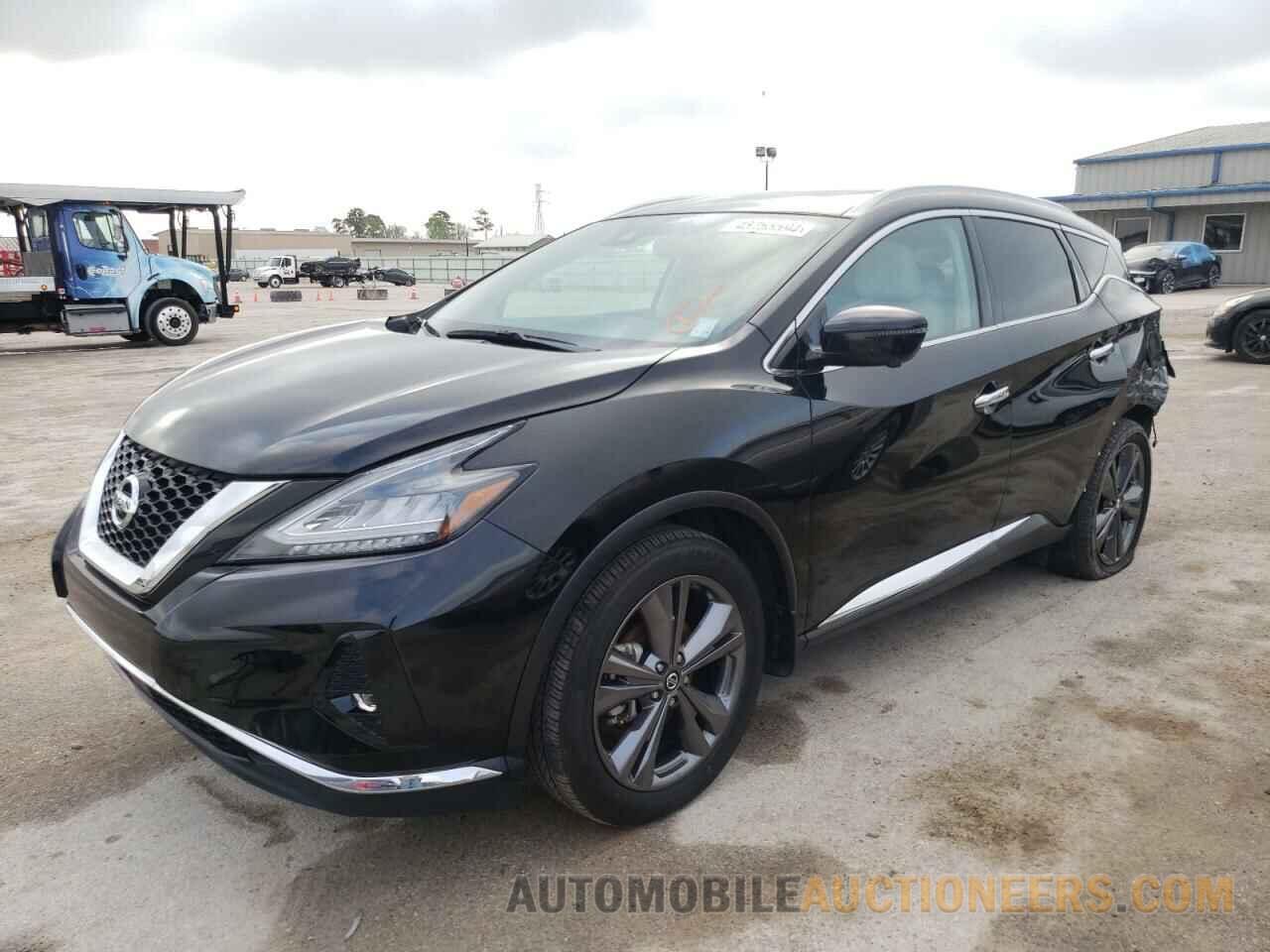 5N1AZ2DJ1LN148251 NISSAN MURANO 2020