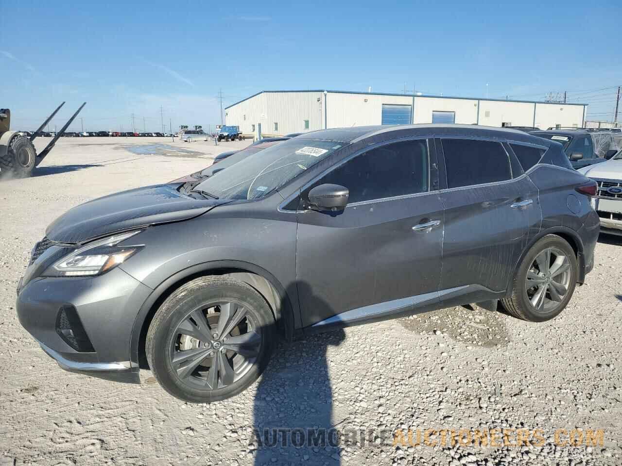 5N1AZ2DJ1LN165177 NISSAN MURANO 2020