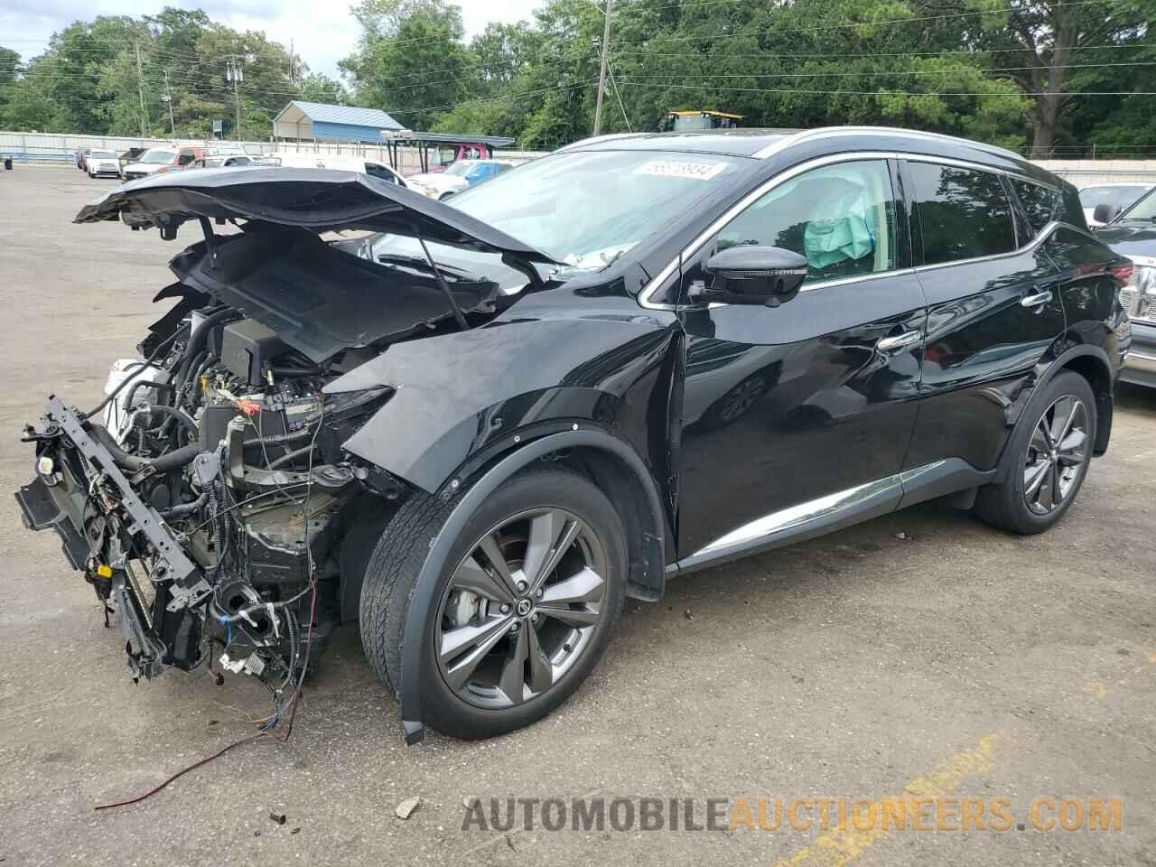 5N1AZ2DJ1LN168323 NISSAN MURANO 2020