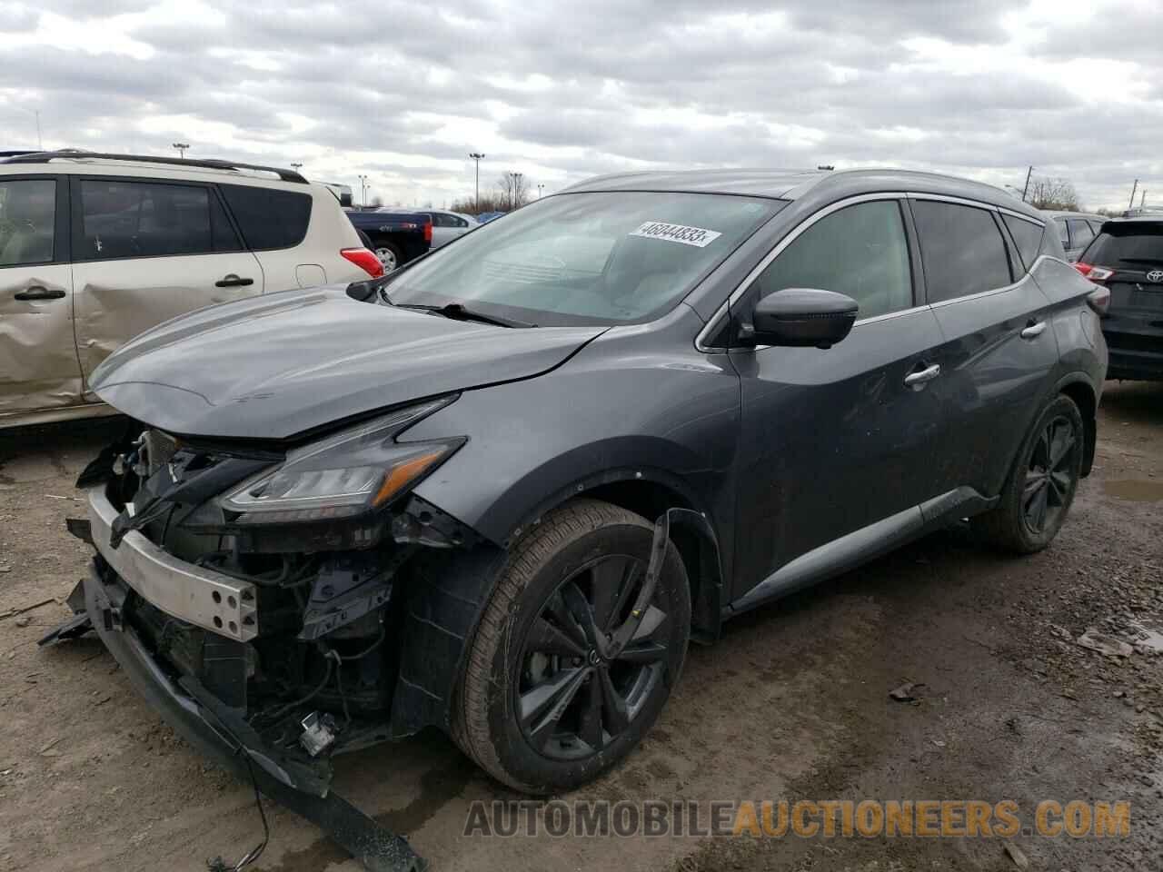 5N1AZ2DJ1MC126392 NISSAN MURANO 2021