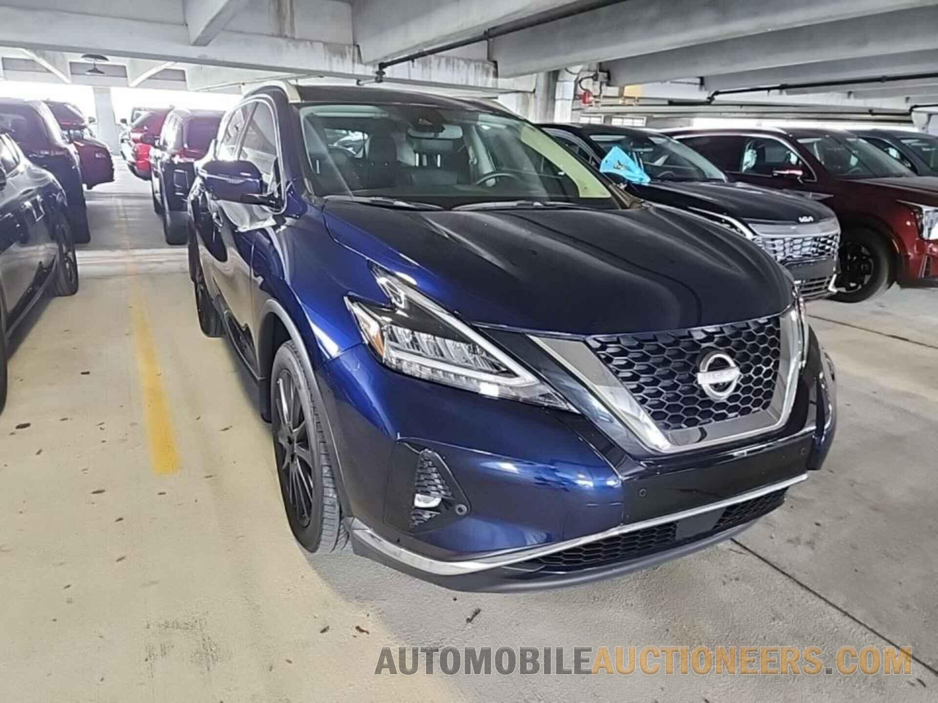 5N1AZ2DJ1PC103764 NISSAN MURANO 2023