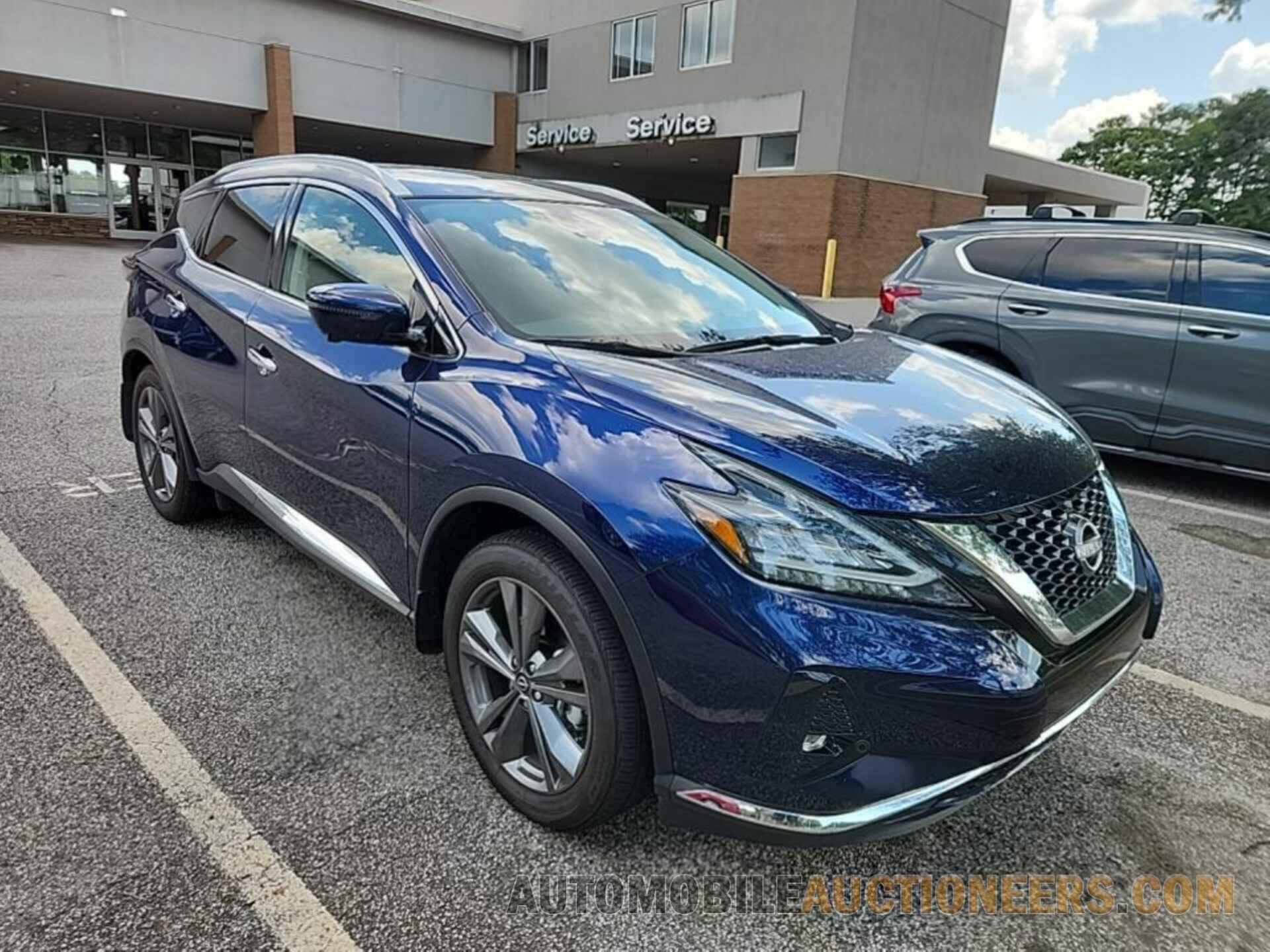 5N1AZ2DJ1PC107684 NISSAN MURANO 2023