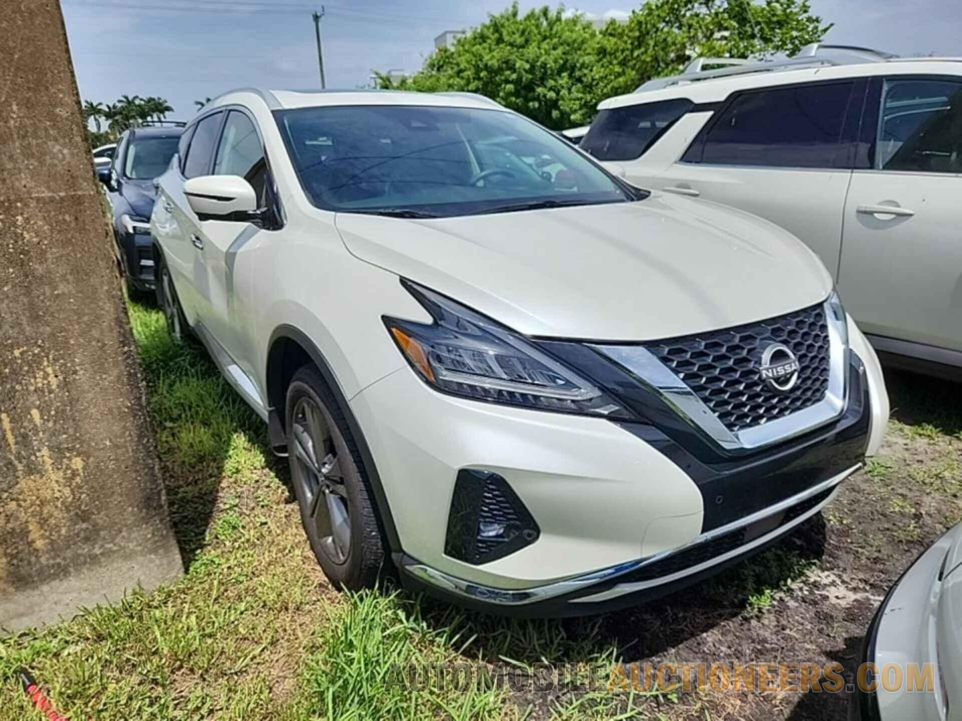 5N1AZ2DJ1PC108592 NISSAN MURANO 2023