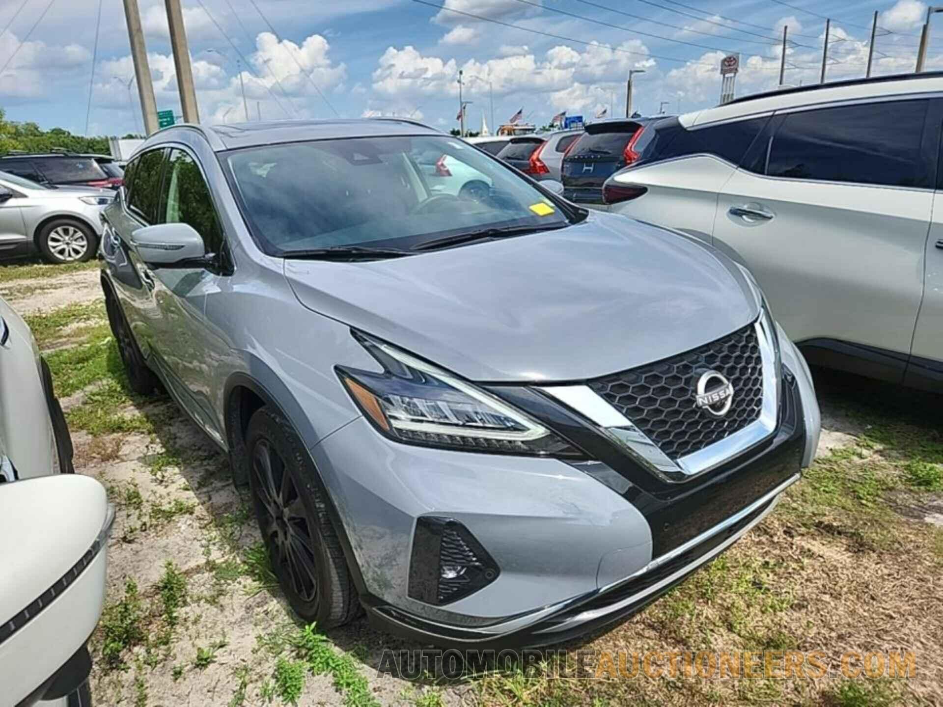 5N1AZ2DJ1PC119835 NISSAN MURANO 2023