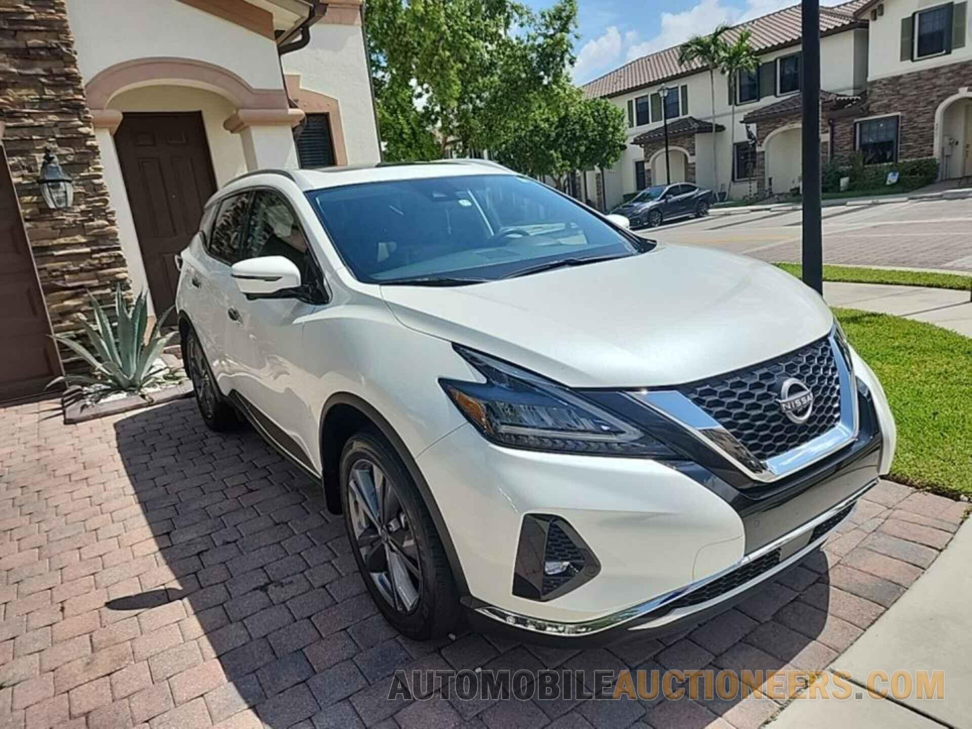 5N1AZ2DJ1PC122105 NISSAN MURANO 2023