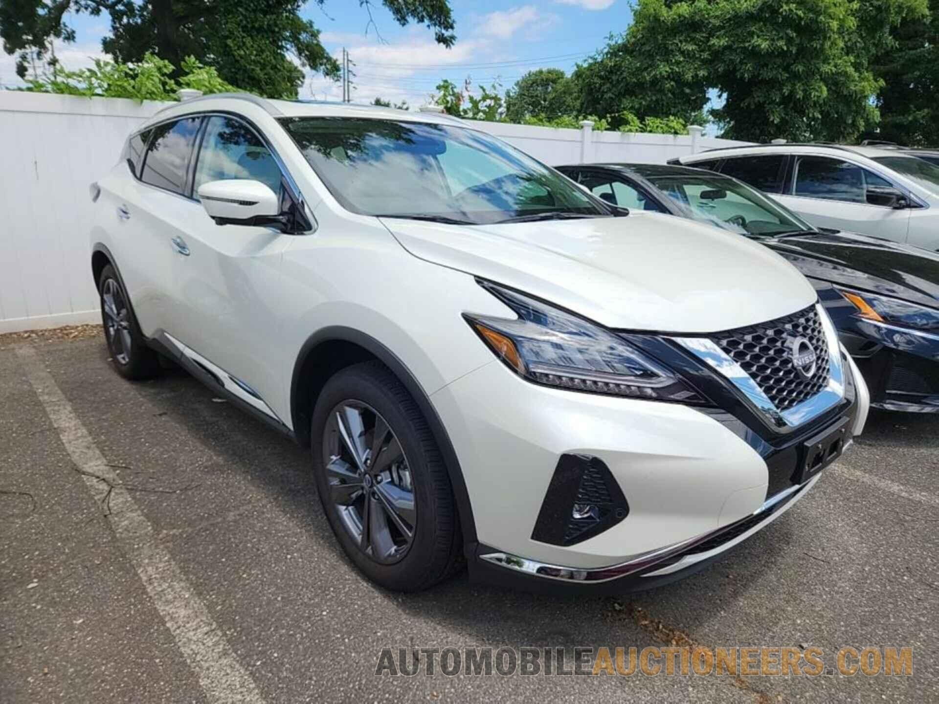 5N1AZ2DJ1PC142354 NISSAN MURANO 2023