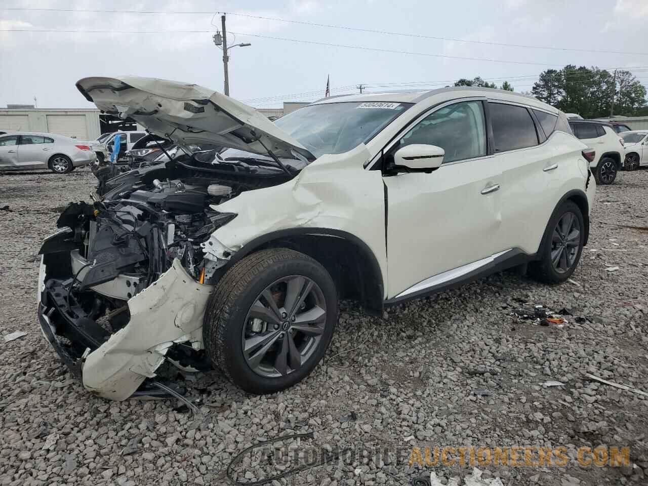 5N1AZ2DJ1RC105033 NISSAN MURANO 2024