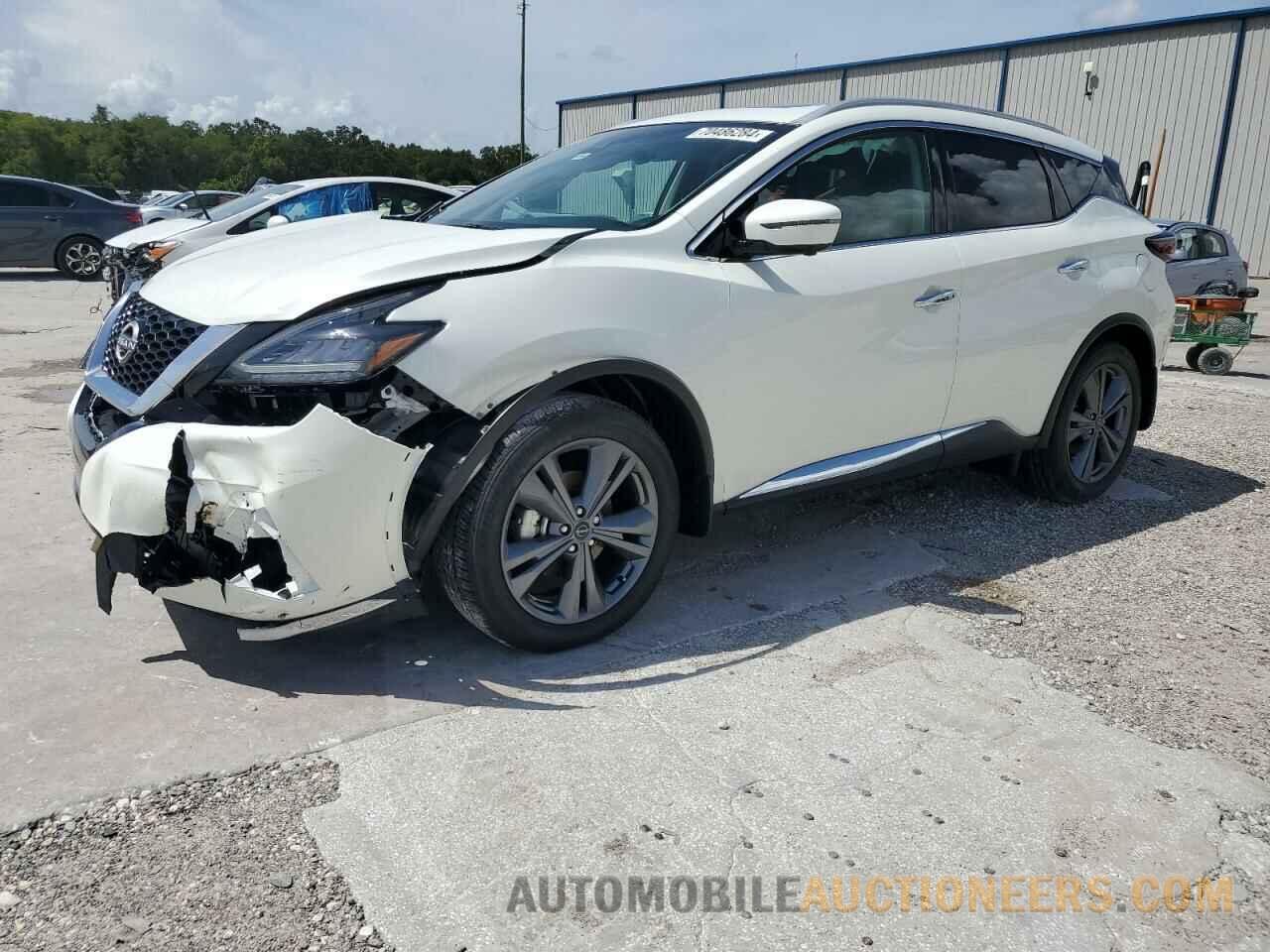 5N1AZ2DJ1RC107803 NISSAN MURANO 2024