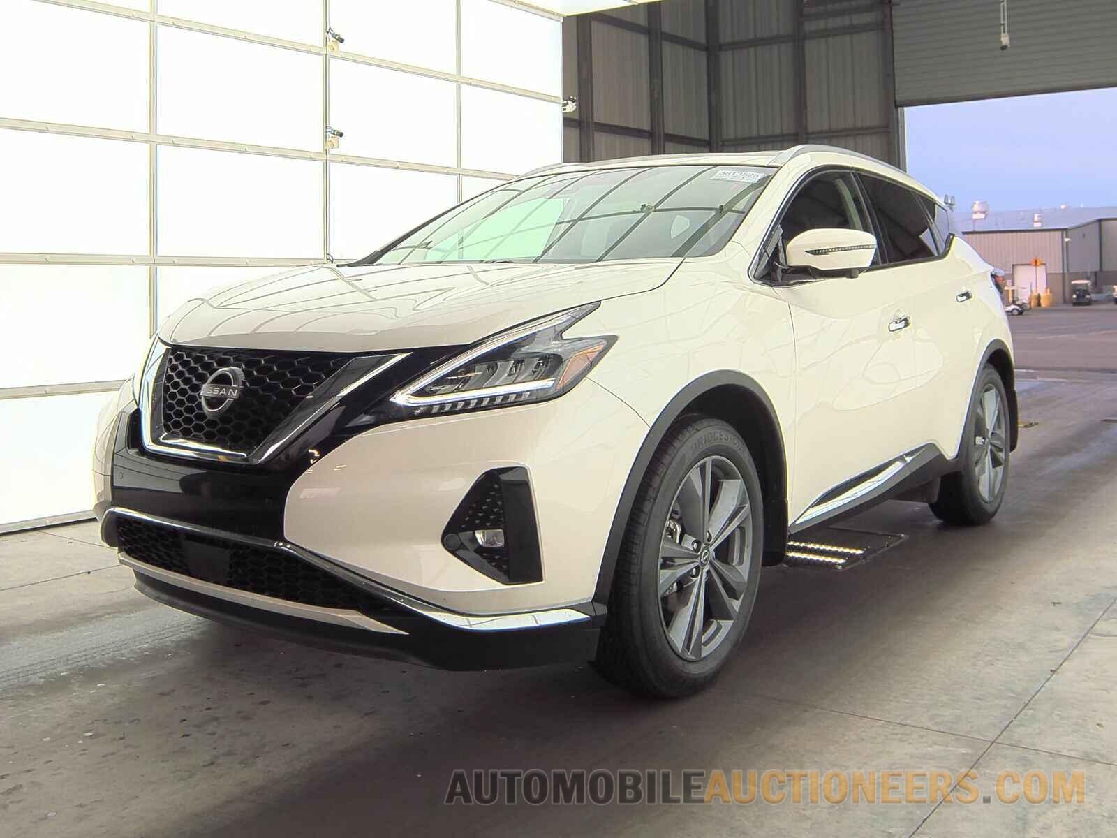 5N1AZ2DJ1RC116596 Nissan Murano 2024