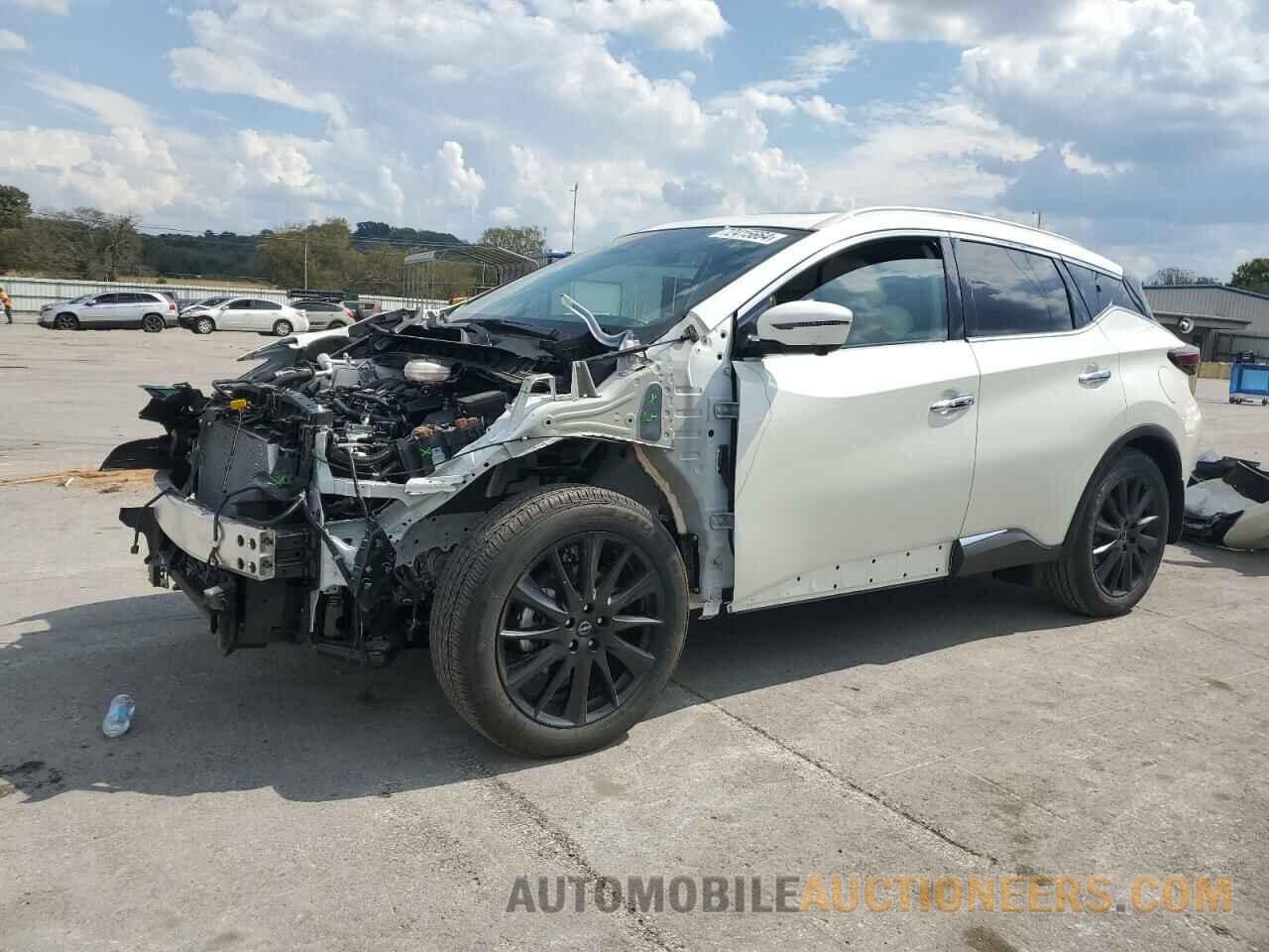 5N1AZ2DJ1RC120700 NISSAN MURANO 2024