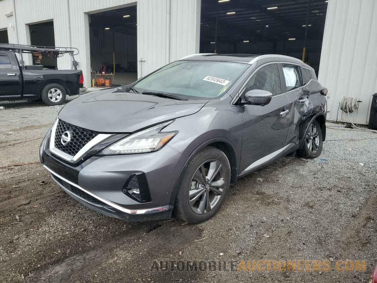 5N1AZ2DJ2LN113105 NISSAN MURANO 2020