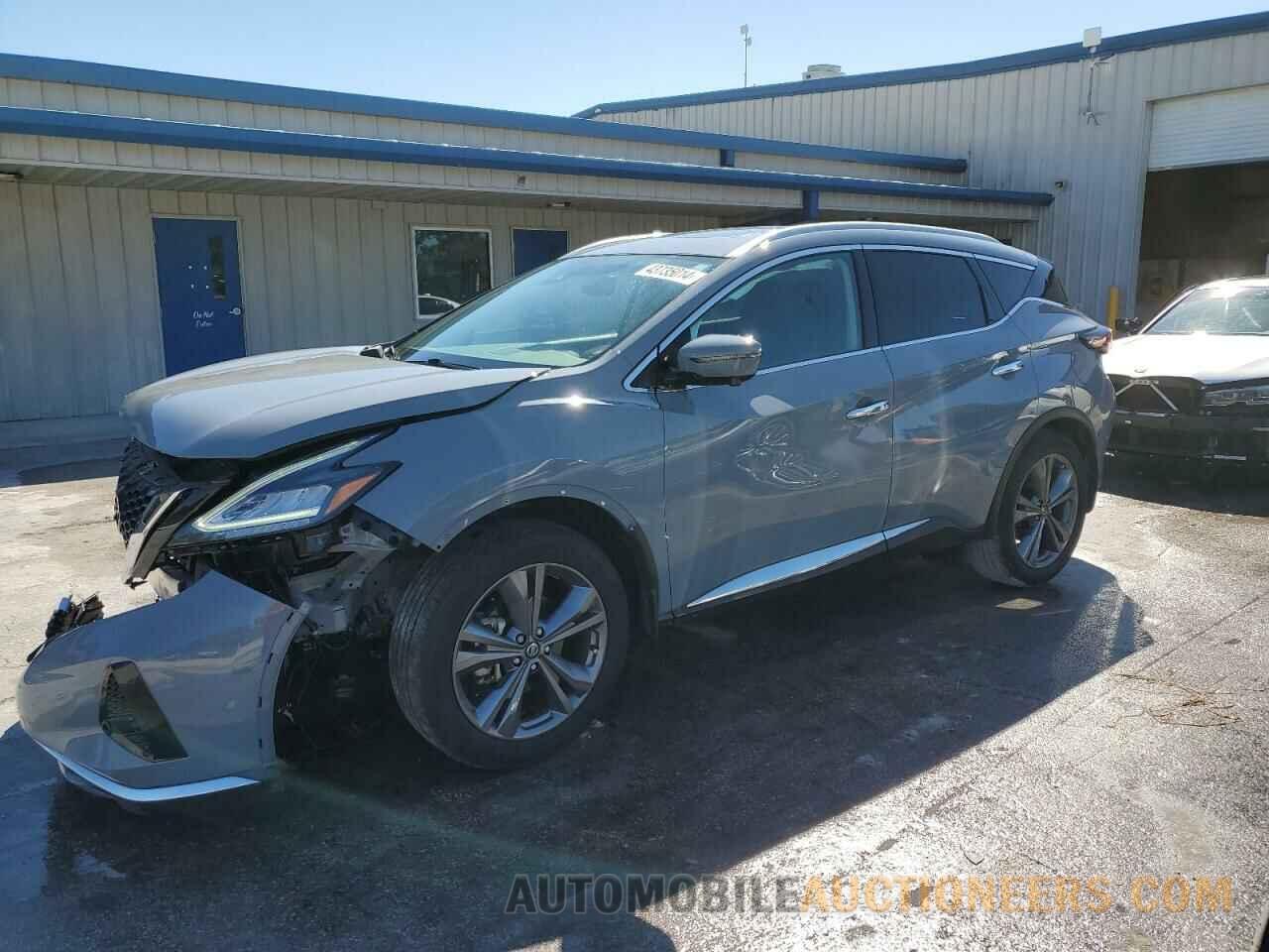 5N1AZ2DJ2MC113893 NISSAN MURANO 2021