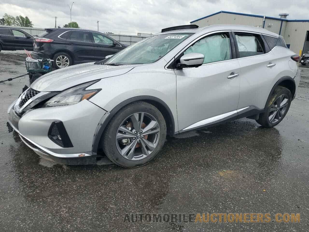 5N1AZ2DJ2MC120214 NISSAN MURANO 2021