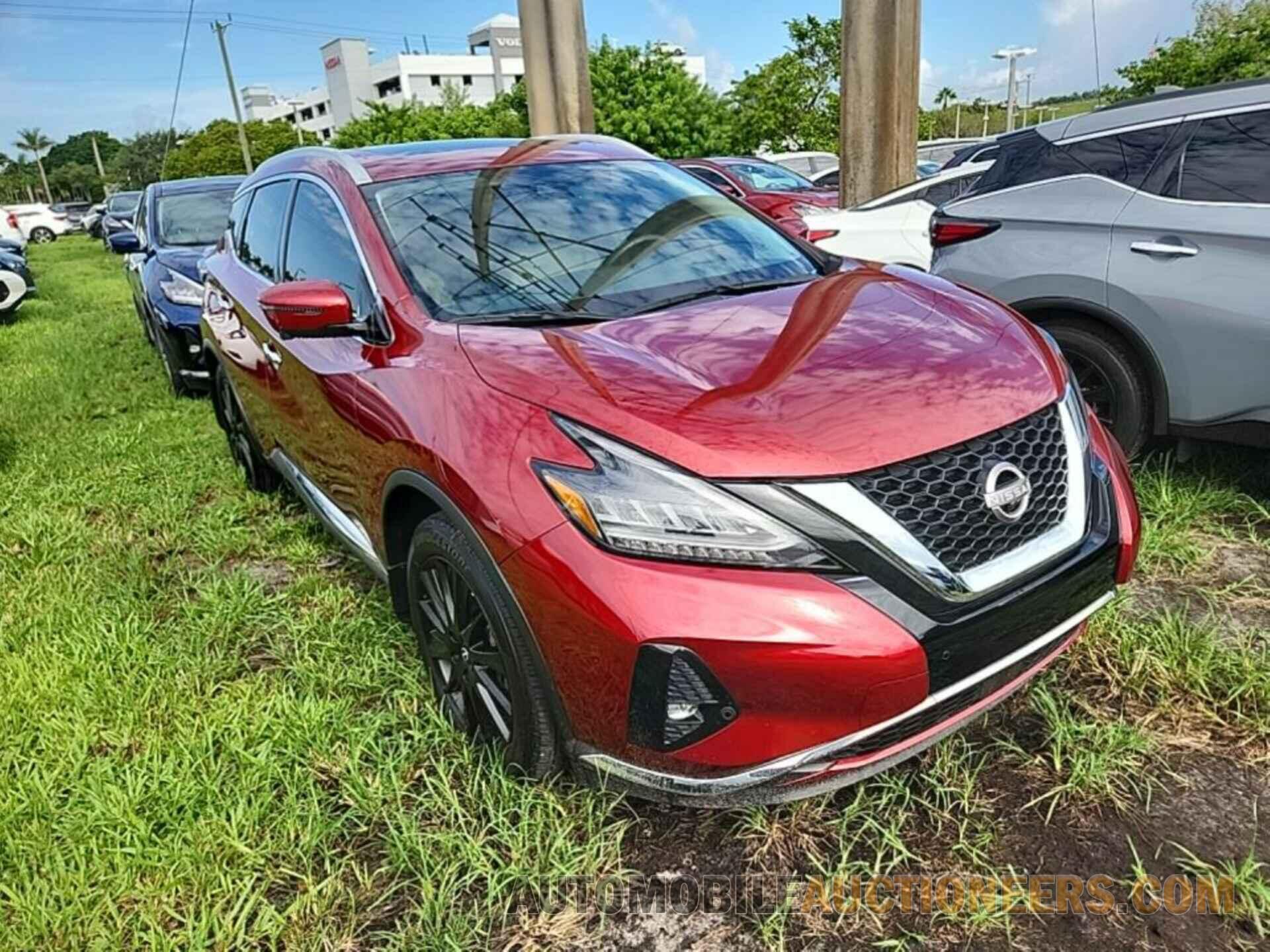 5N1AZ2DJ2PC102090 NISSAN MURANO 2023