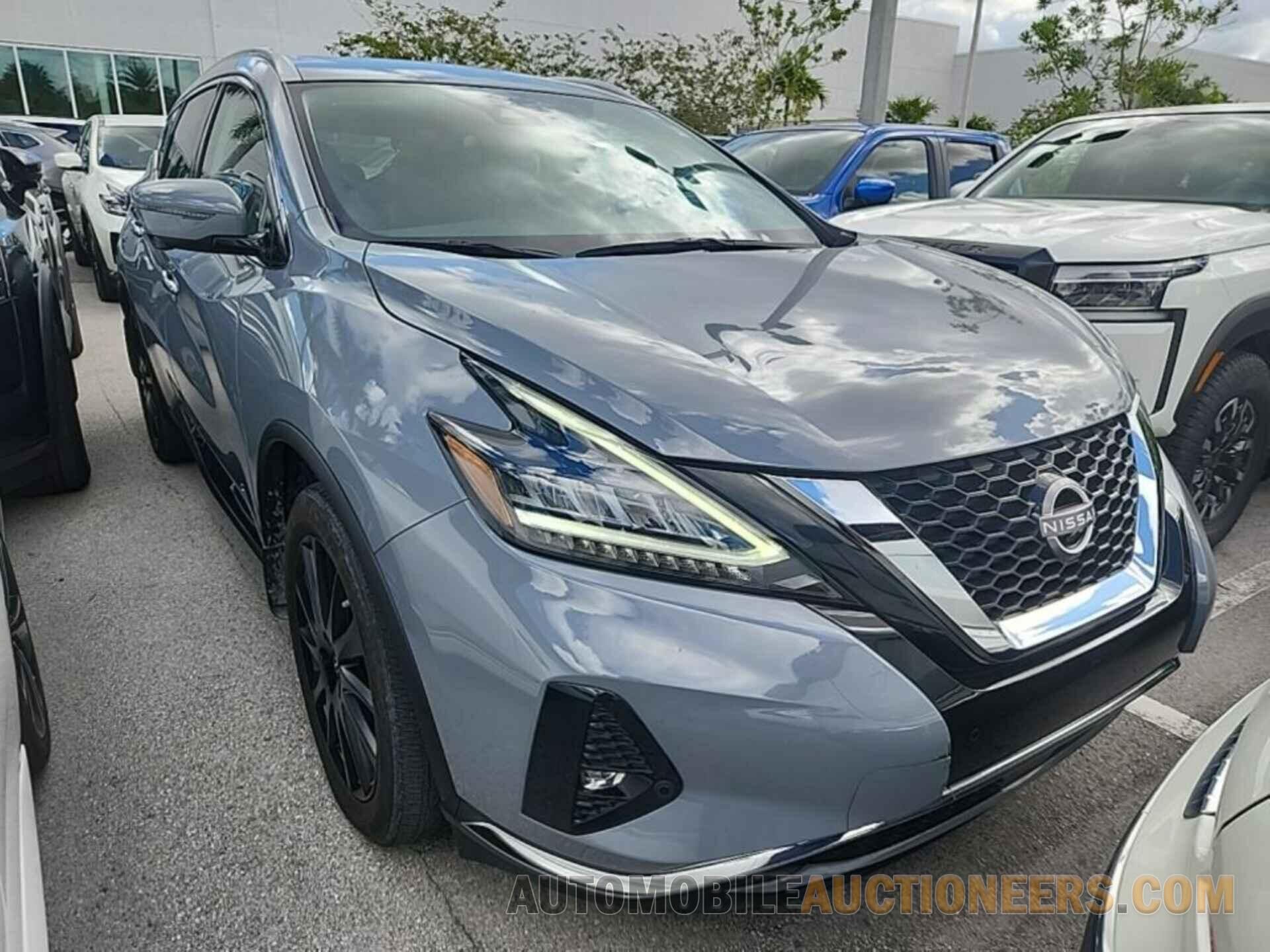 5N1AZ2DJ2PC104776 NISSAN MURANO 2023