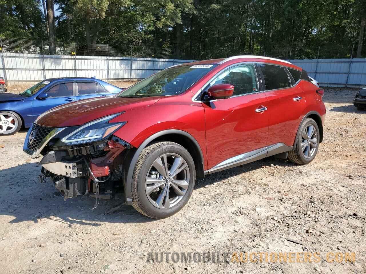 5N1AZ2DJ2PC105233 NISSAN MURANO 2023