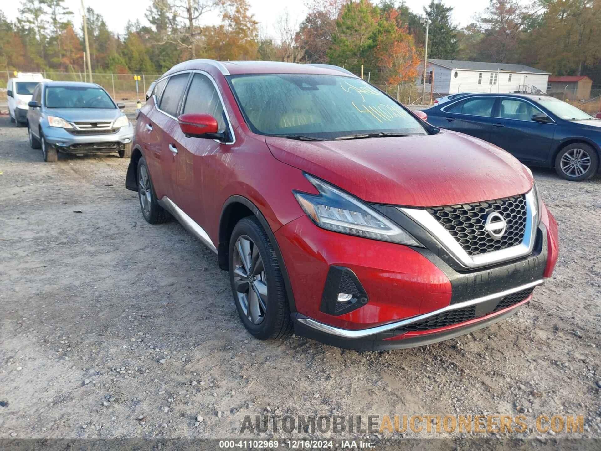 5N1AZ2DJ2PC108441 NISSAN MURANO 2023