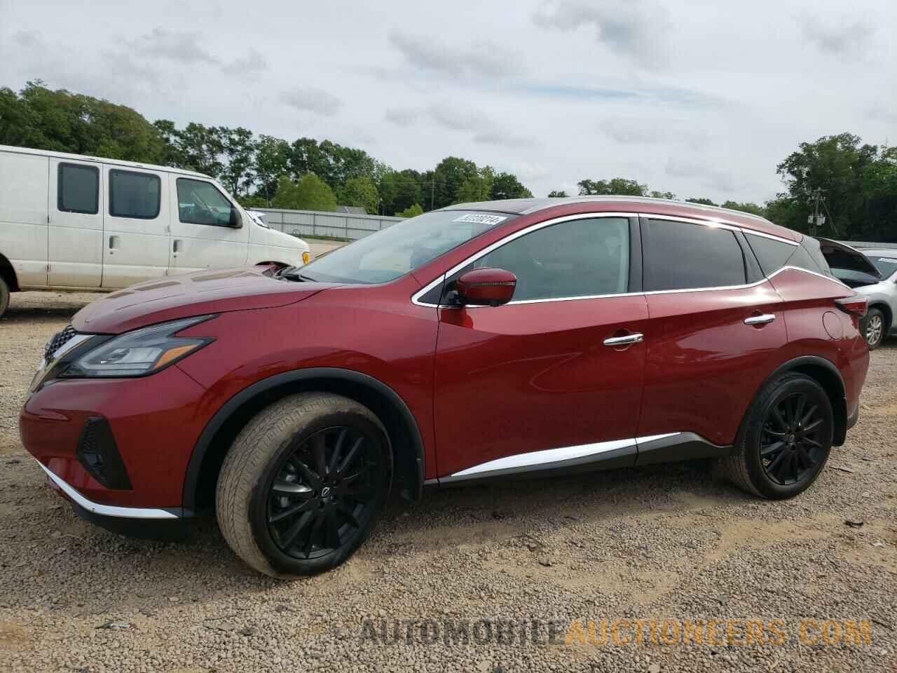 5N1AZ2DJ2PC109623 NISSAN MURANO 2023