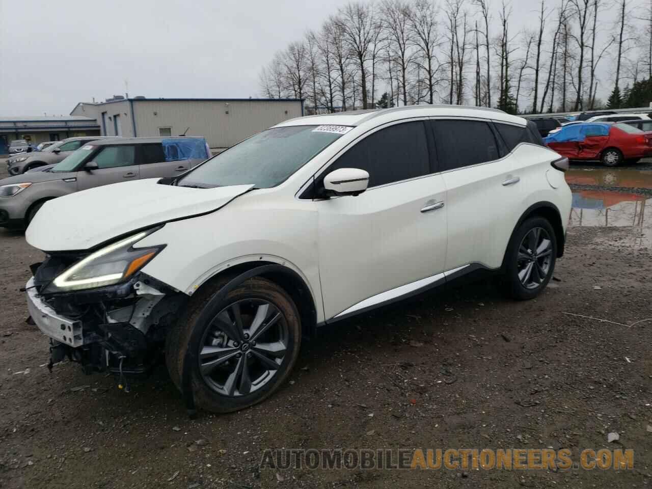 5N1AZ2DJ2PC117432 NISSAN MURANO 2023