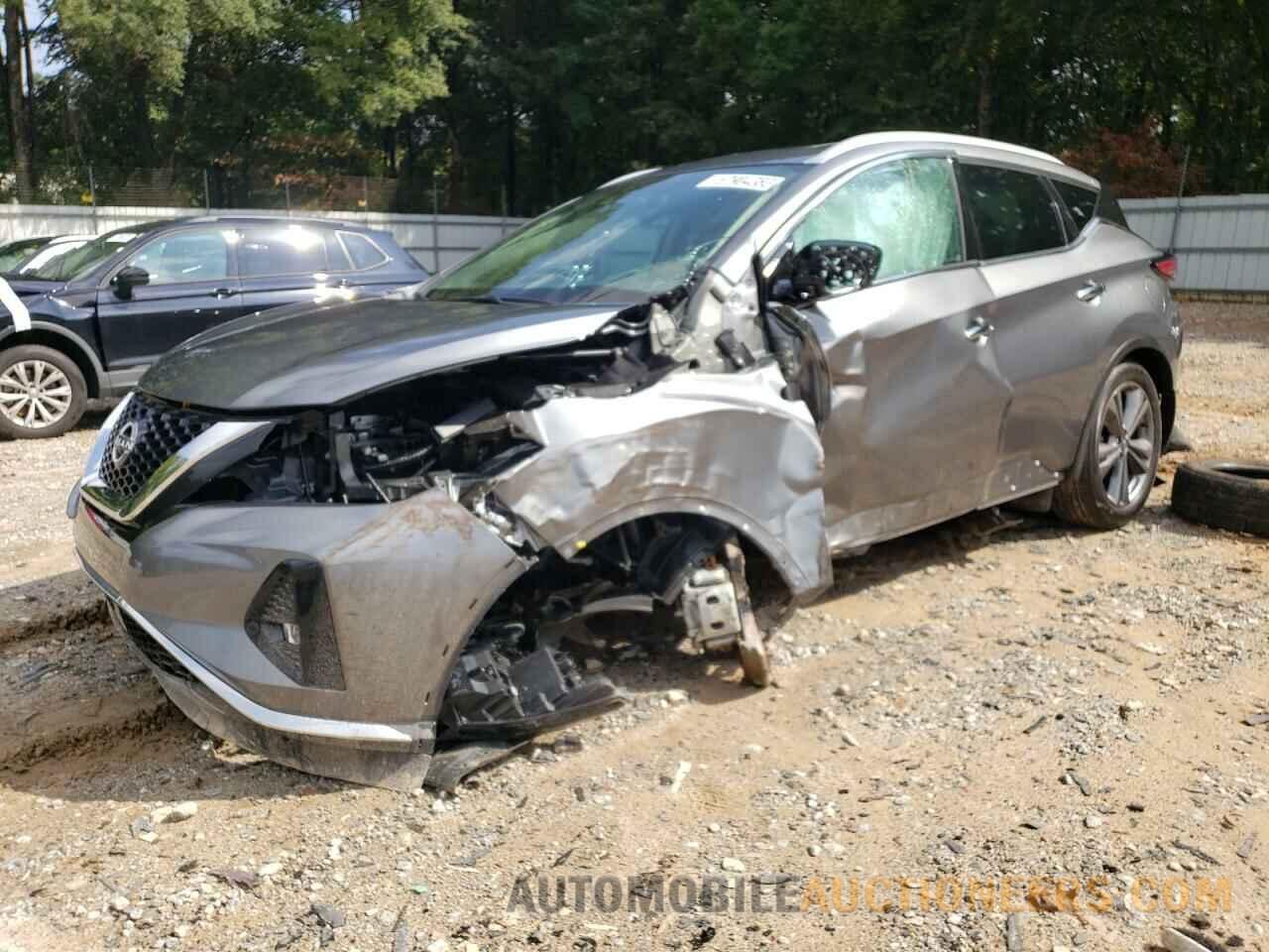 5N1AZ2DJ2PC118547 NISSAN MURANO 2023