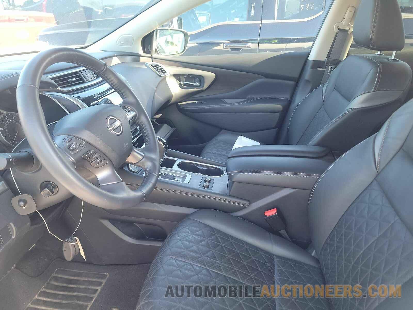 5N1AZ2DJ2PC124638 Nissan Murano 2023