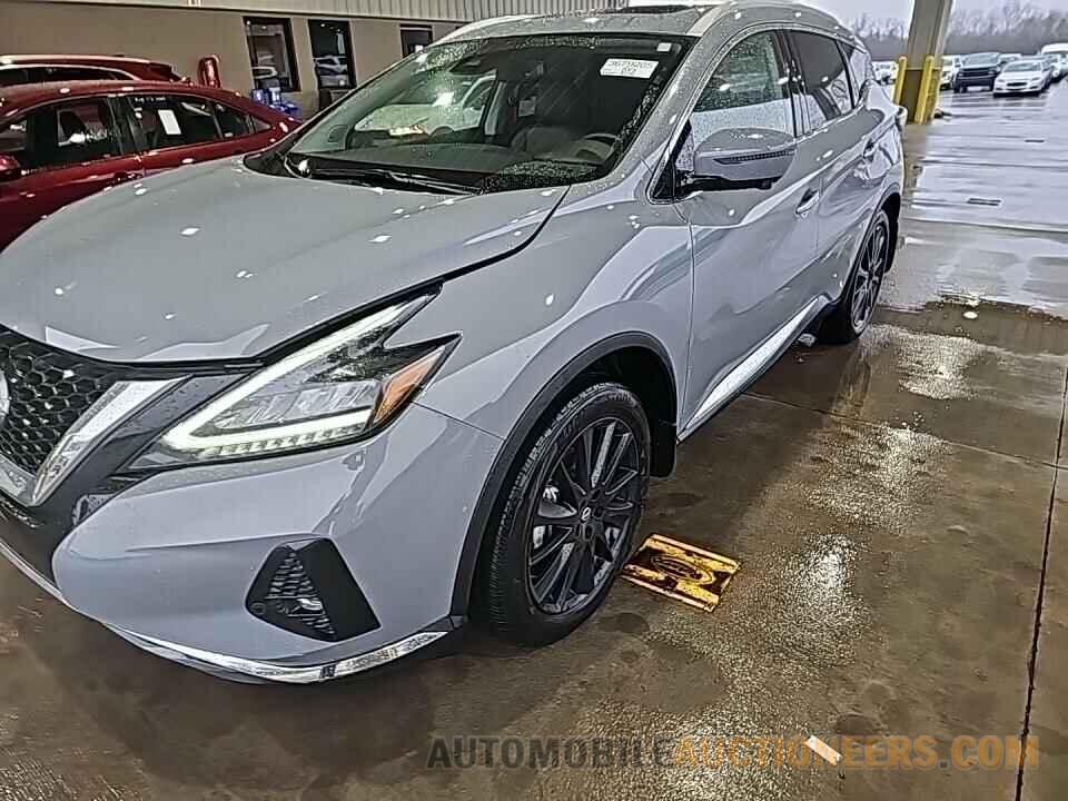 5N1AZ2DJ2PC126700 Nissan Murano 2023