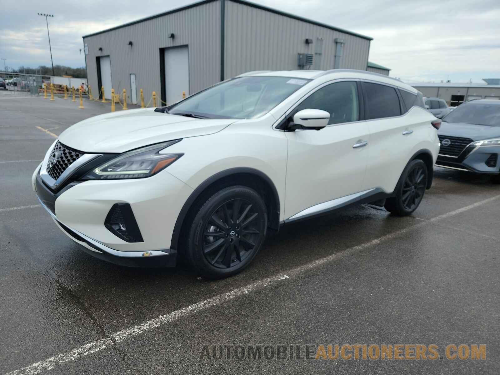 5N1AZ2DJ2PC131458 Nissan Murano 2023