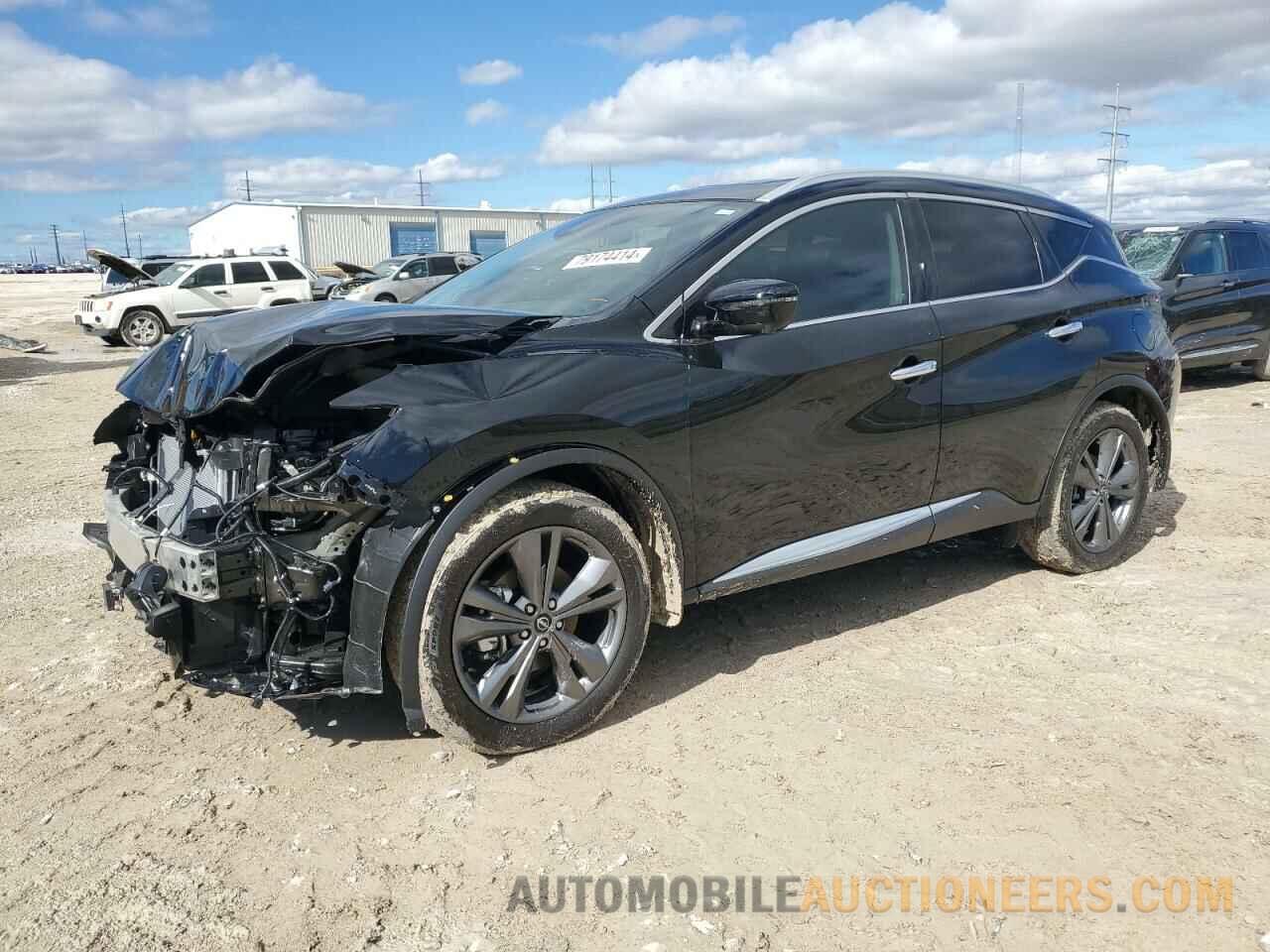 5N1AZ2DJ2RC103470 NISSAN MURANO 2024