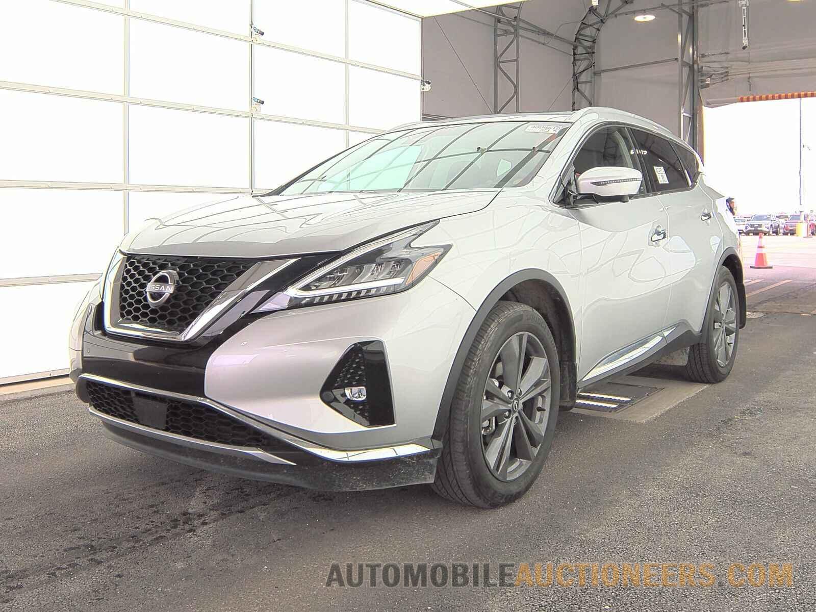 5N1AZ2DJ2RC104294 Nissan Murano 2024