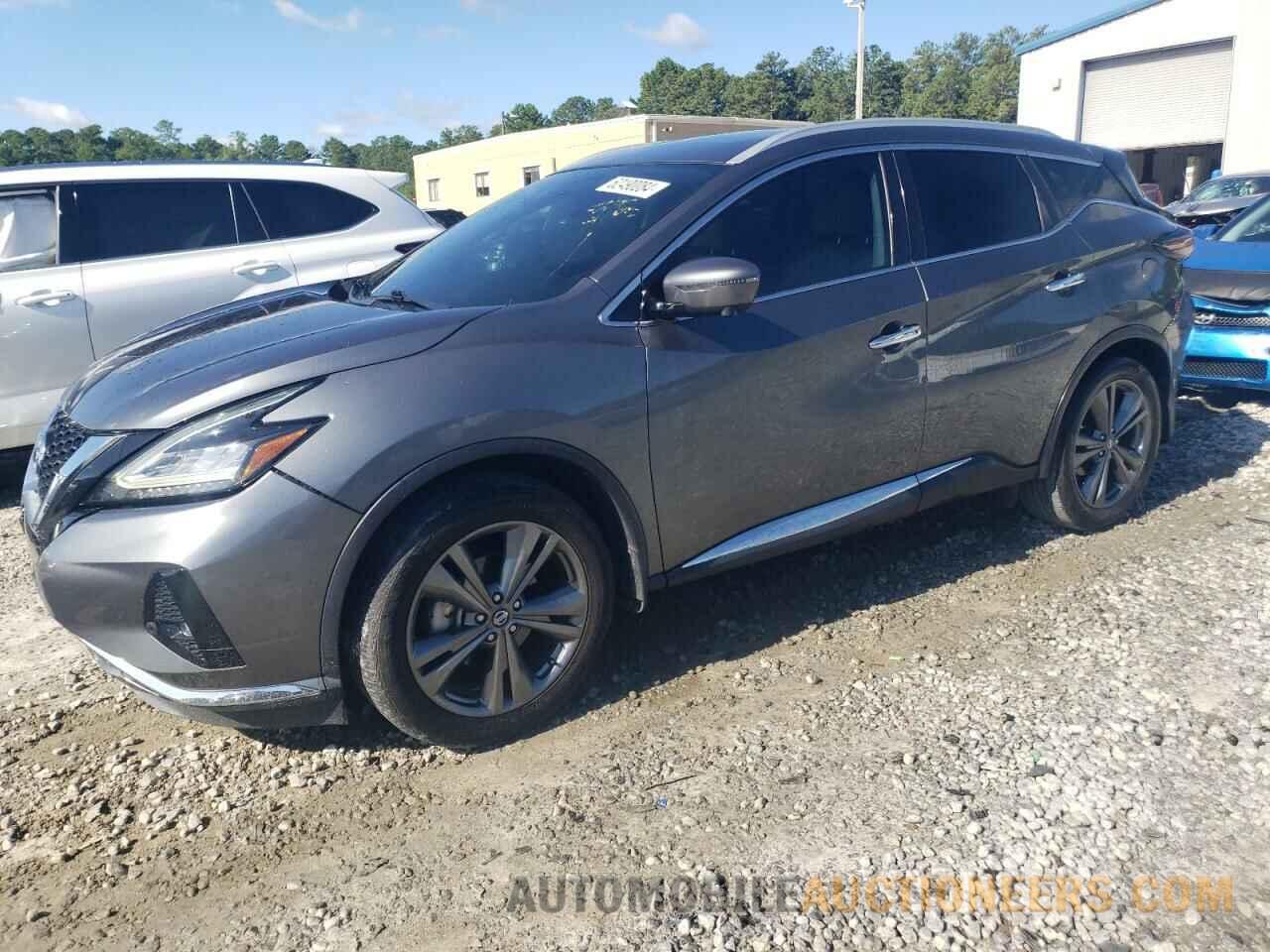 5N1AZ2DJ3LN105045 NISSAN MURANO 2020