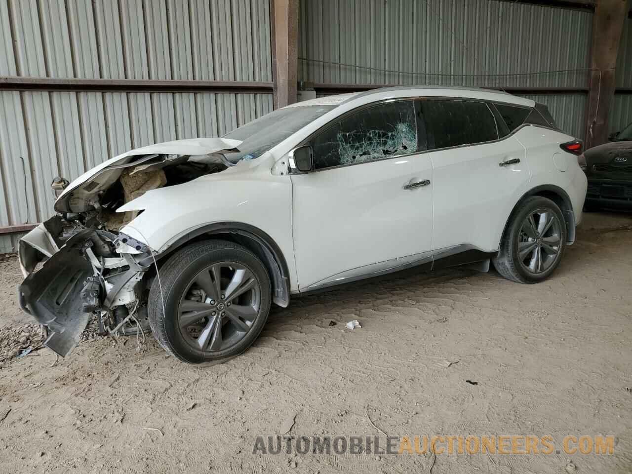 5N1AZ2DJ3LN124727 NISSAN MURANO 2020