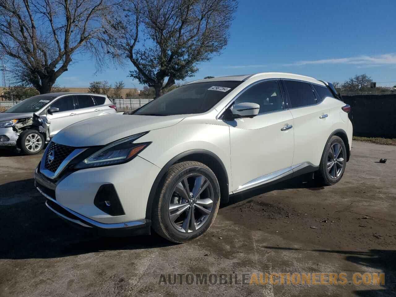 5N1AZ2DJ3LN145478 NISSAN MURANO 2020