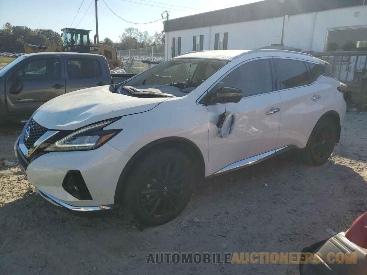 5N1AZ2DJ3LN149451 NISSAN MURANO 2020