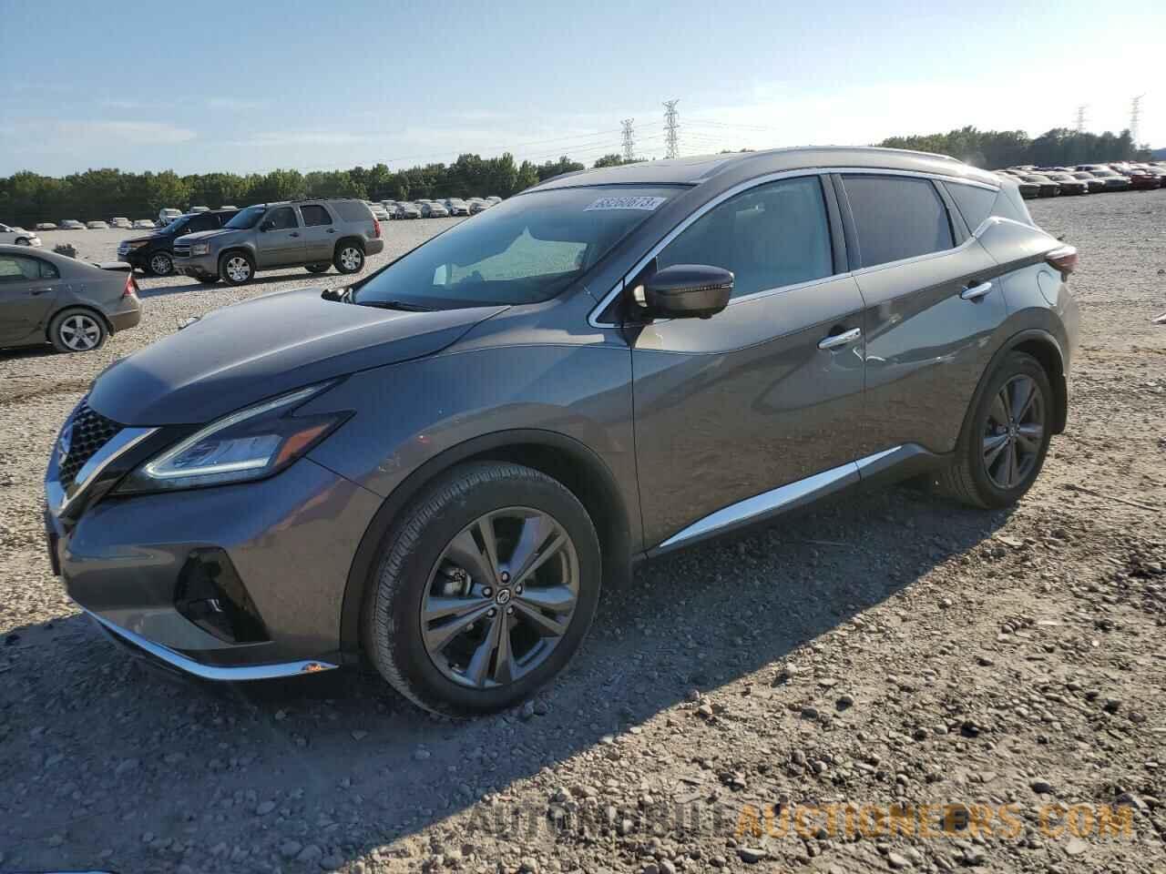 5N1AZ2DJ3LN175533 NISSAN MURANO 2020