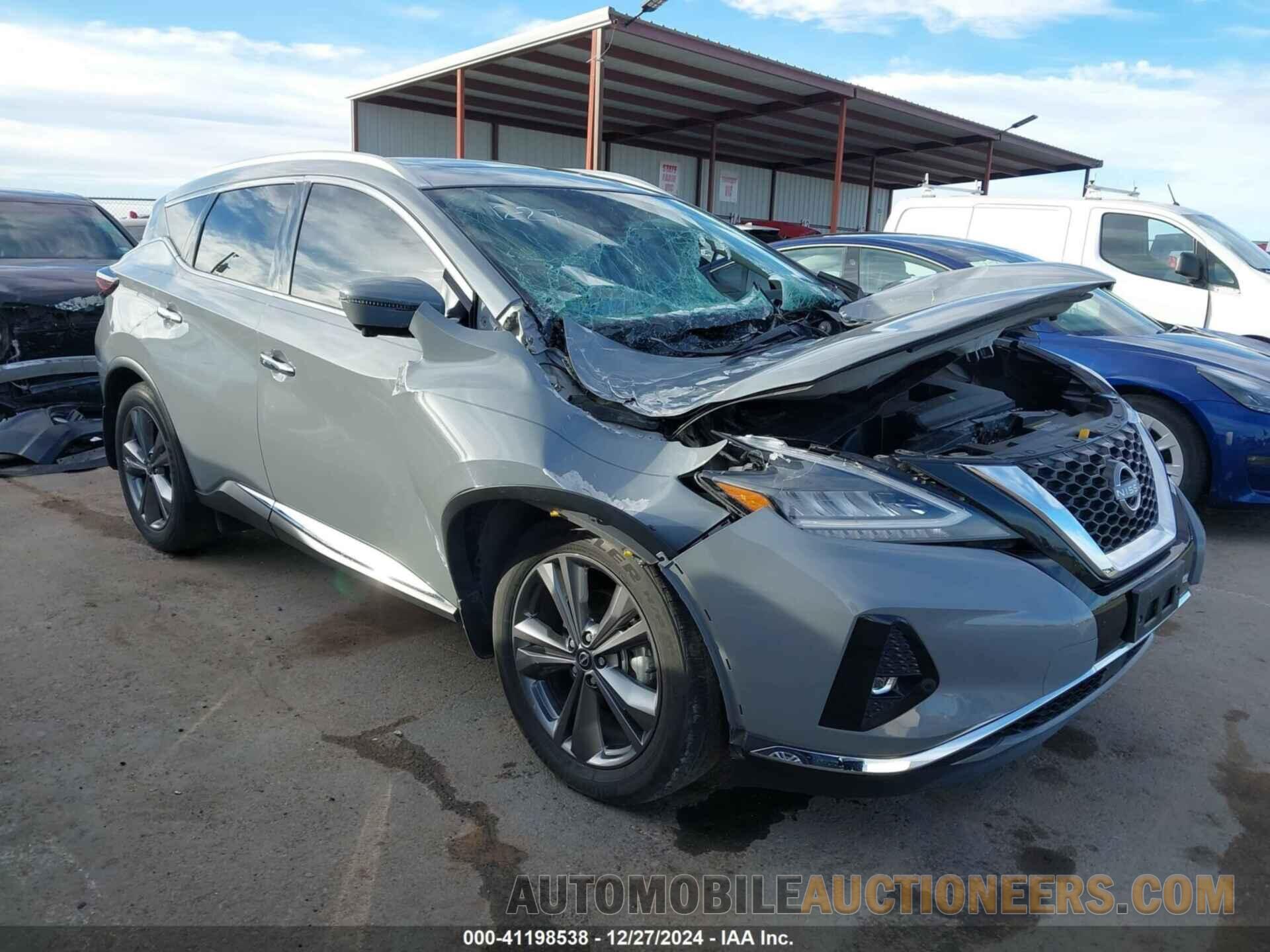 5N1AZ2DJ3PC107542 NISSAN MURANO 2023