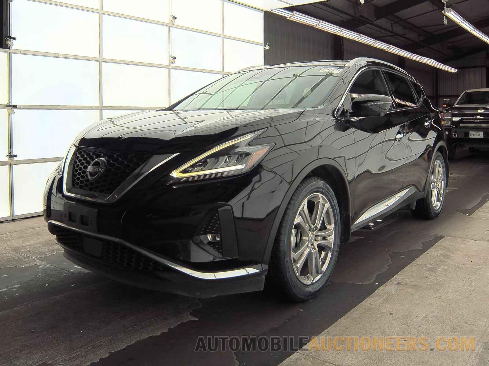 5N1AZ2DJ3PC115463 Nissan Murano 2023