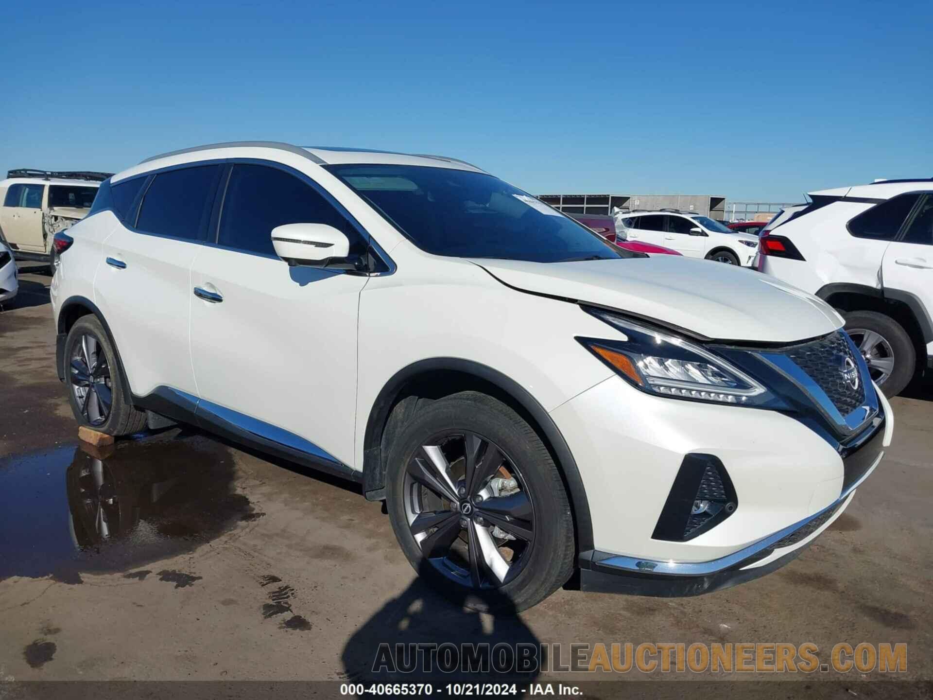 5N1AZ2DJ3PC118508 NISSAN MURANO 2023