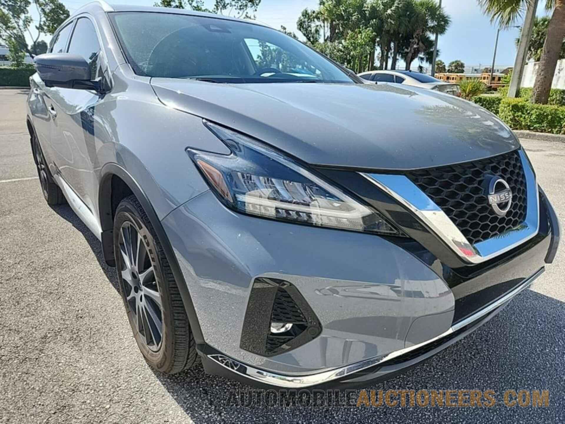 5N1AZ2DJ3PC122591 NISSAN MURANO 2023