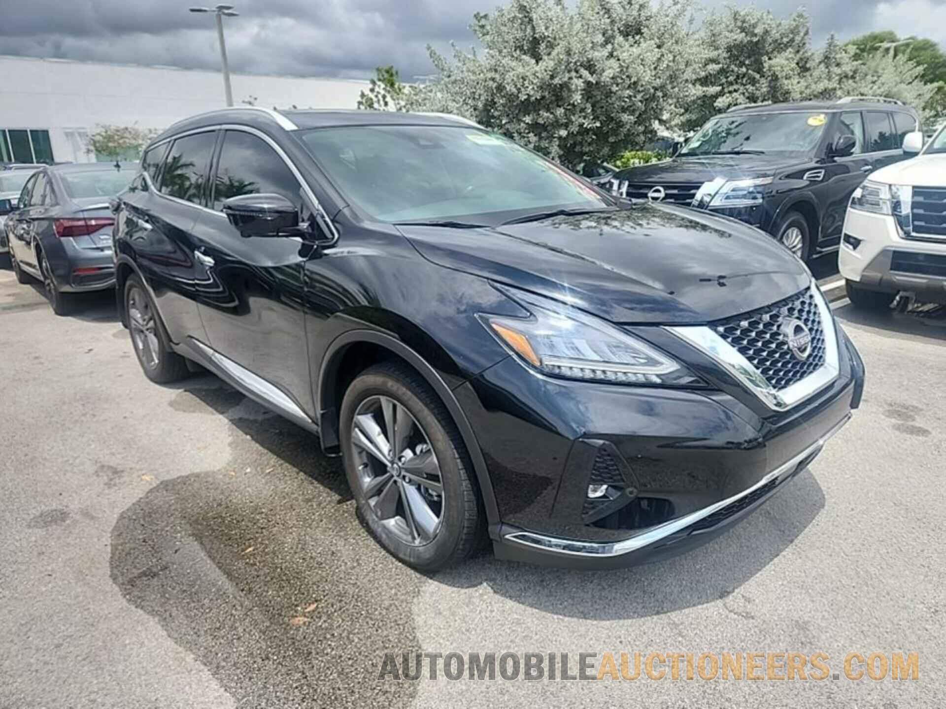 5N1AZ2DJ3PC130058 NISSAN MURANO 2023