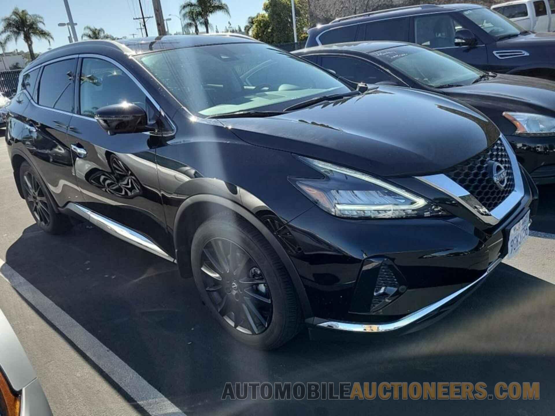 5N1AZ2DJ3PC137124 NISSAN MURANO 2023