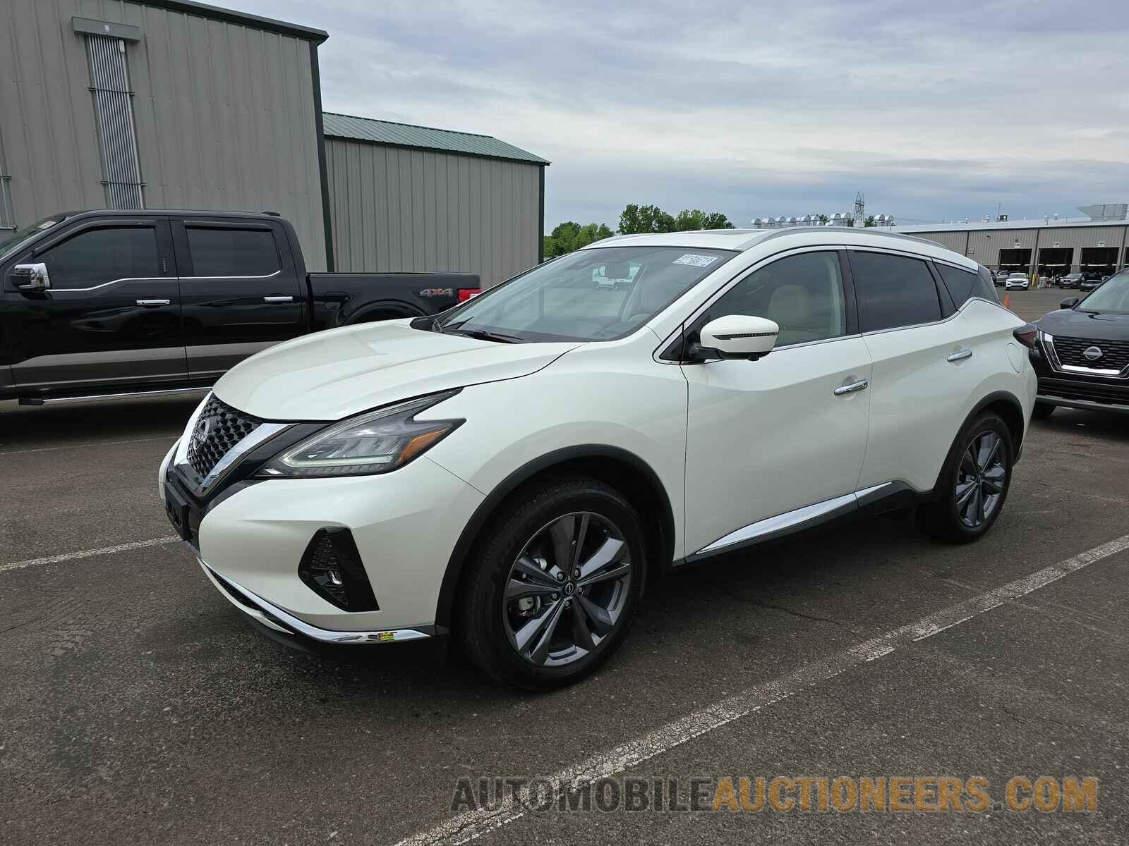 5N1AZ2DJ3PC140332 Nissan Murano 2023