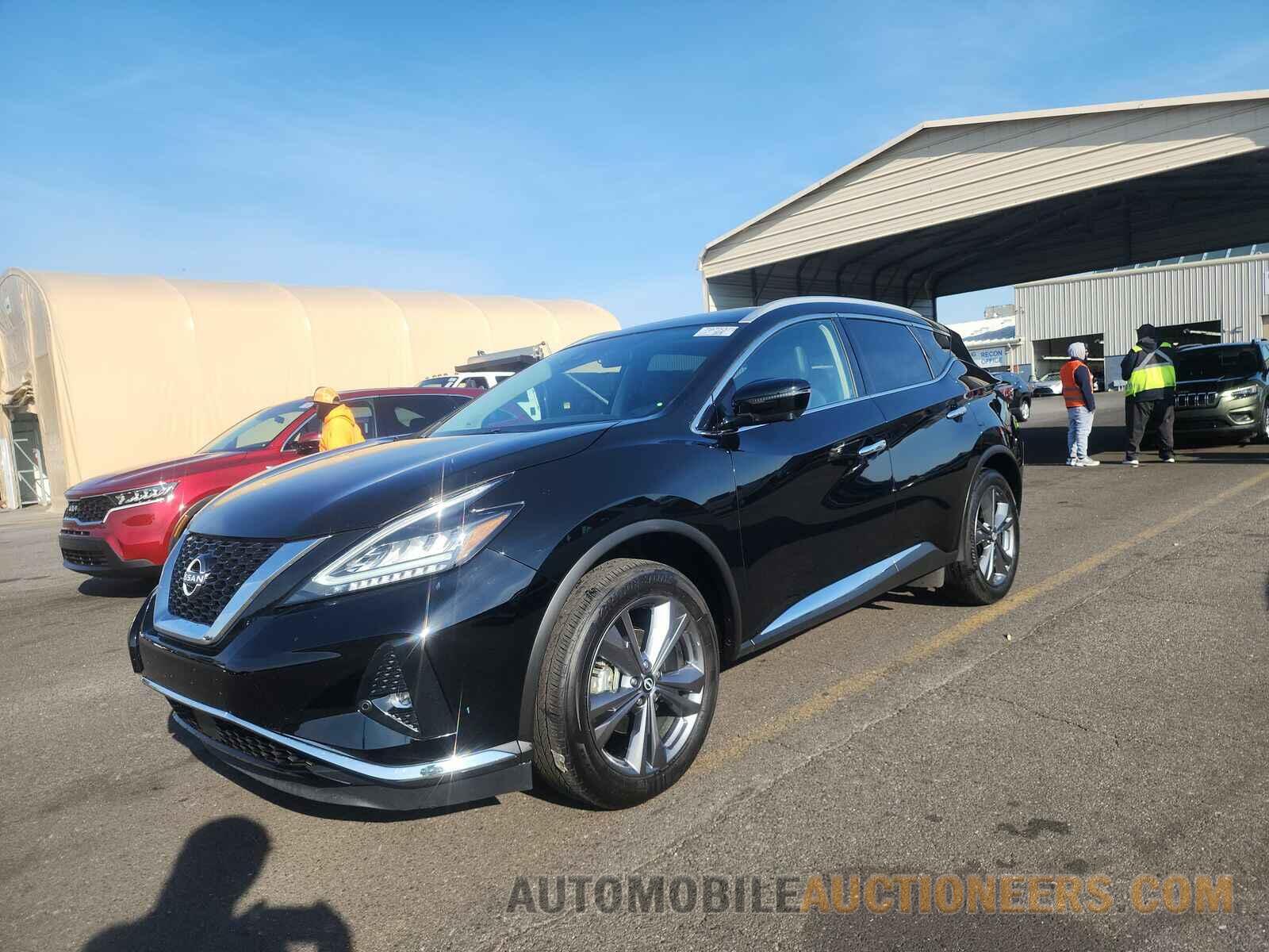 5N1AZ2DJ3RC103557 Nissan Murano 2024