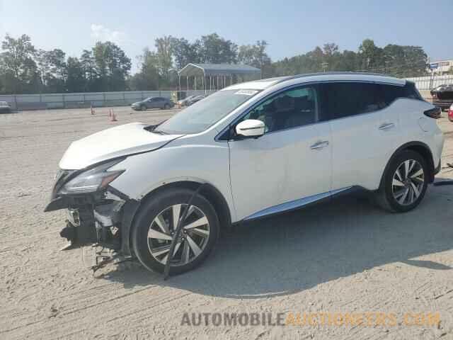 5N1AZ2DJ4LN132948 NISSAN MURANO 2020