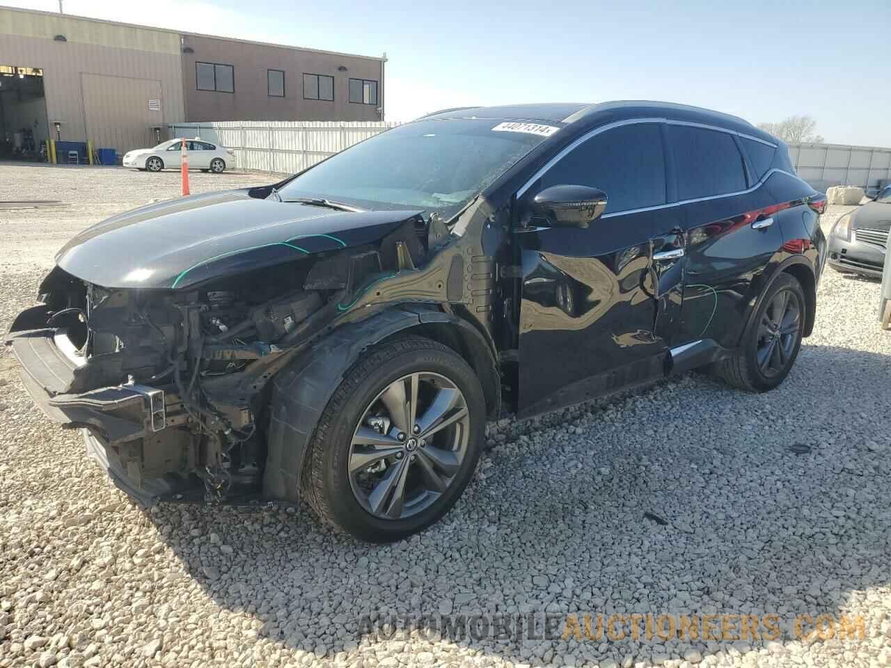 5N1AZ2DJ4LN139186 NISSAN MURANO 2020