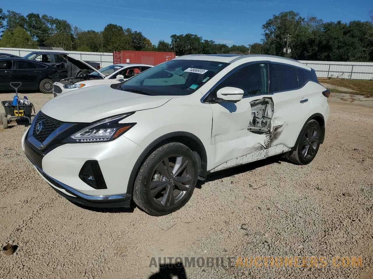 5N1AZ2DJ4LN176416 NISSAN MURANO 2020